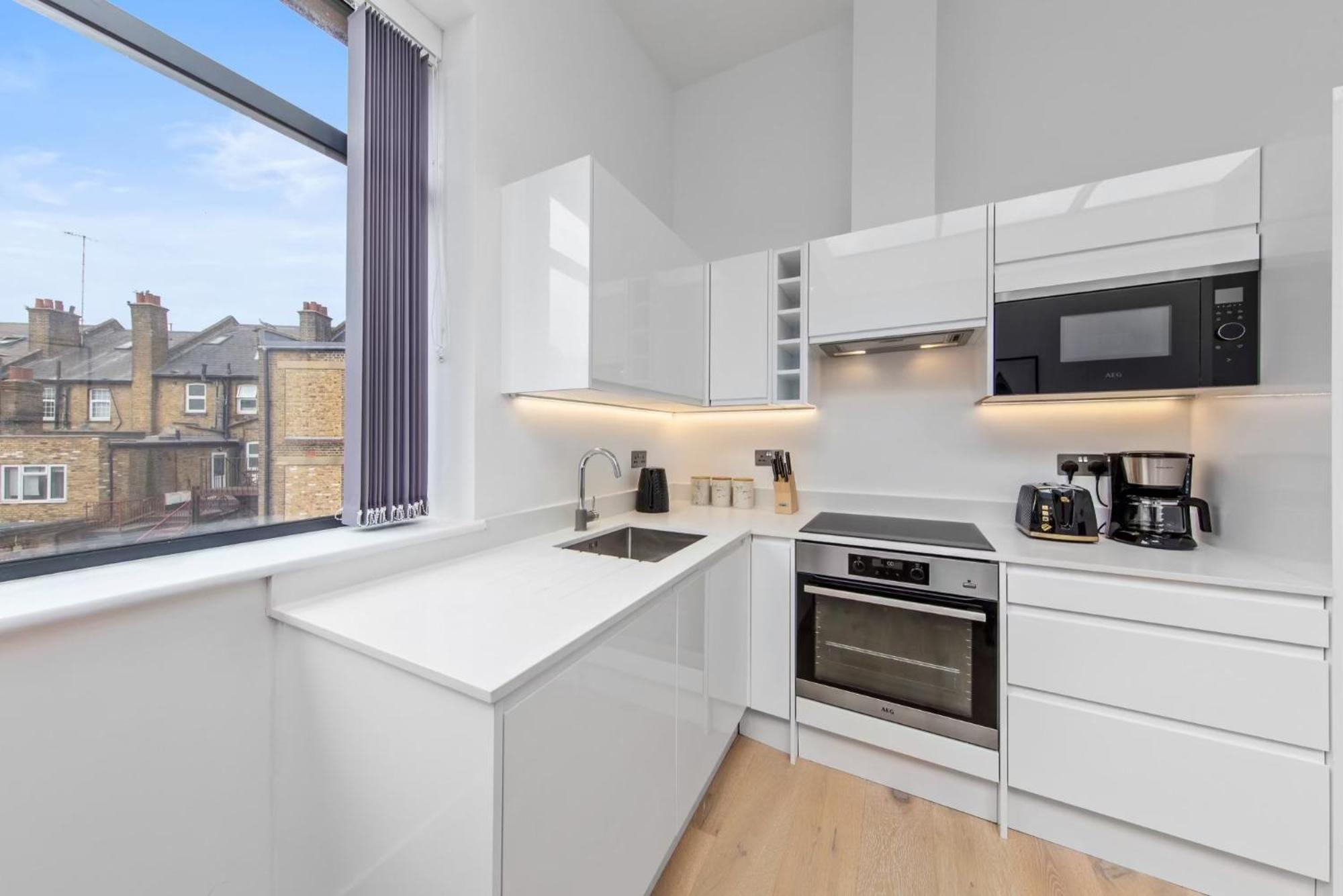Apartment Sercasa - Kingston Upon Thames Kingston upon Thames (Greater London)
