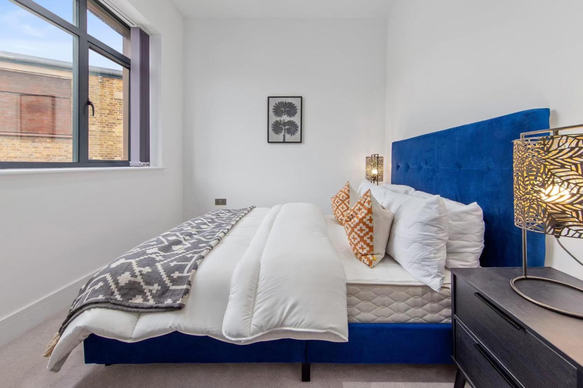 Sercasa - Kingston Upon Thames Apartment