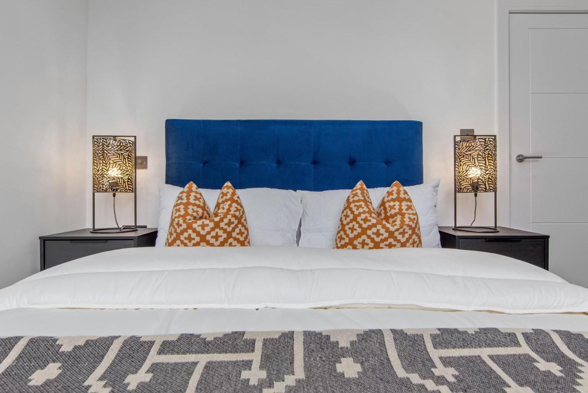 Sercasa - Kingston Upon Thames Apartment *