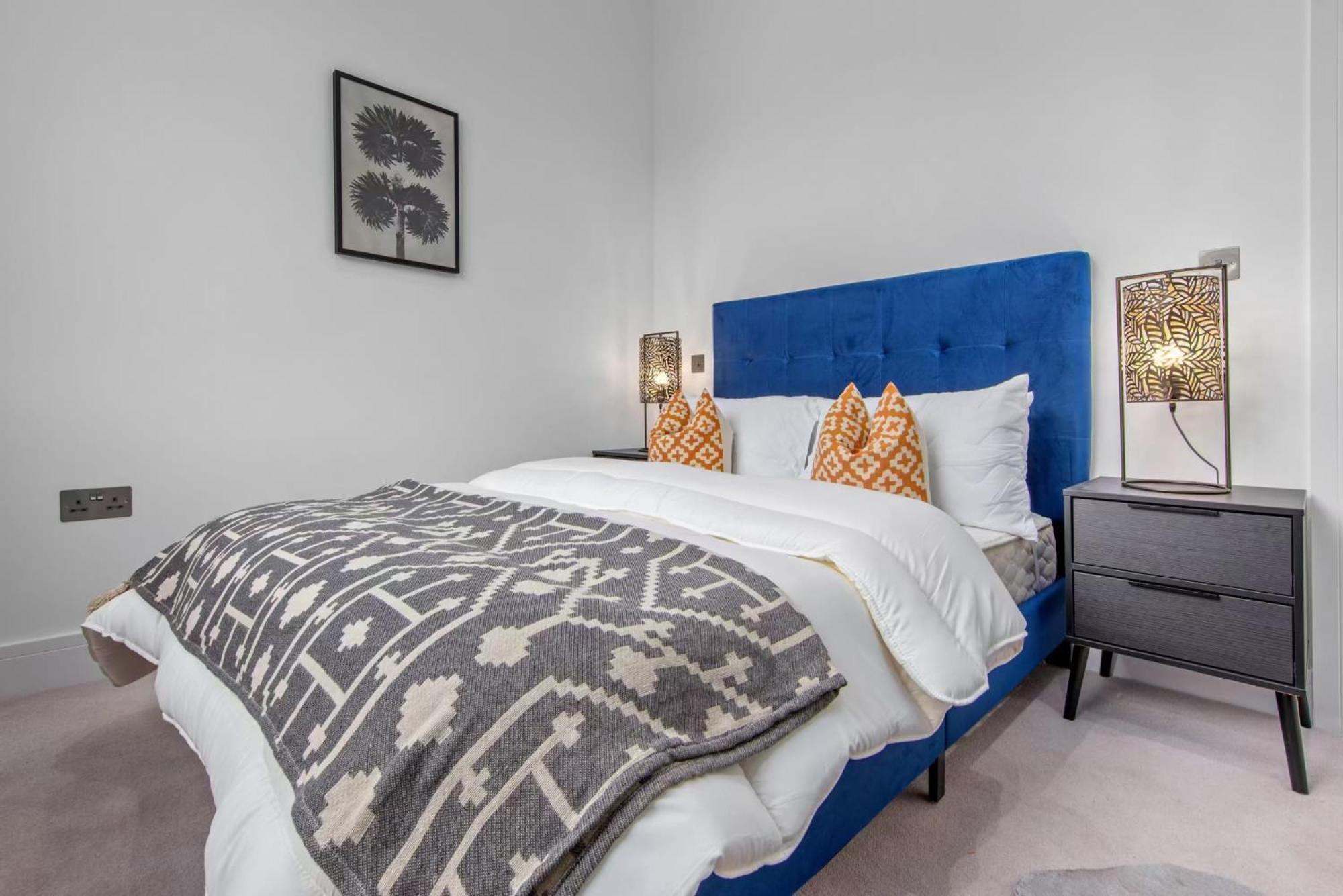 Sercasa - Kingston Upon Thames Apartment