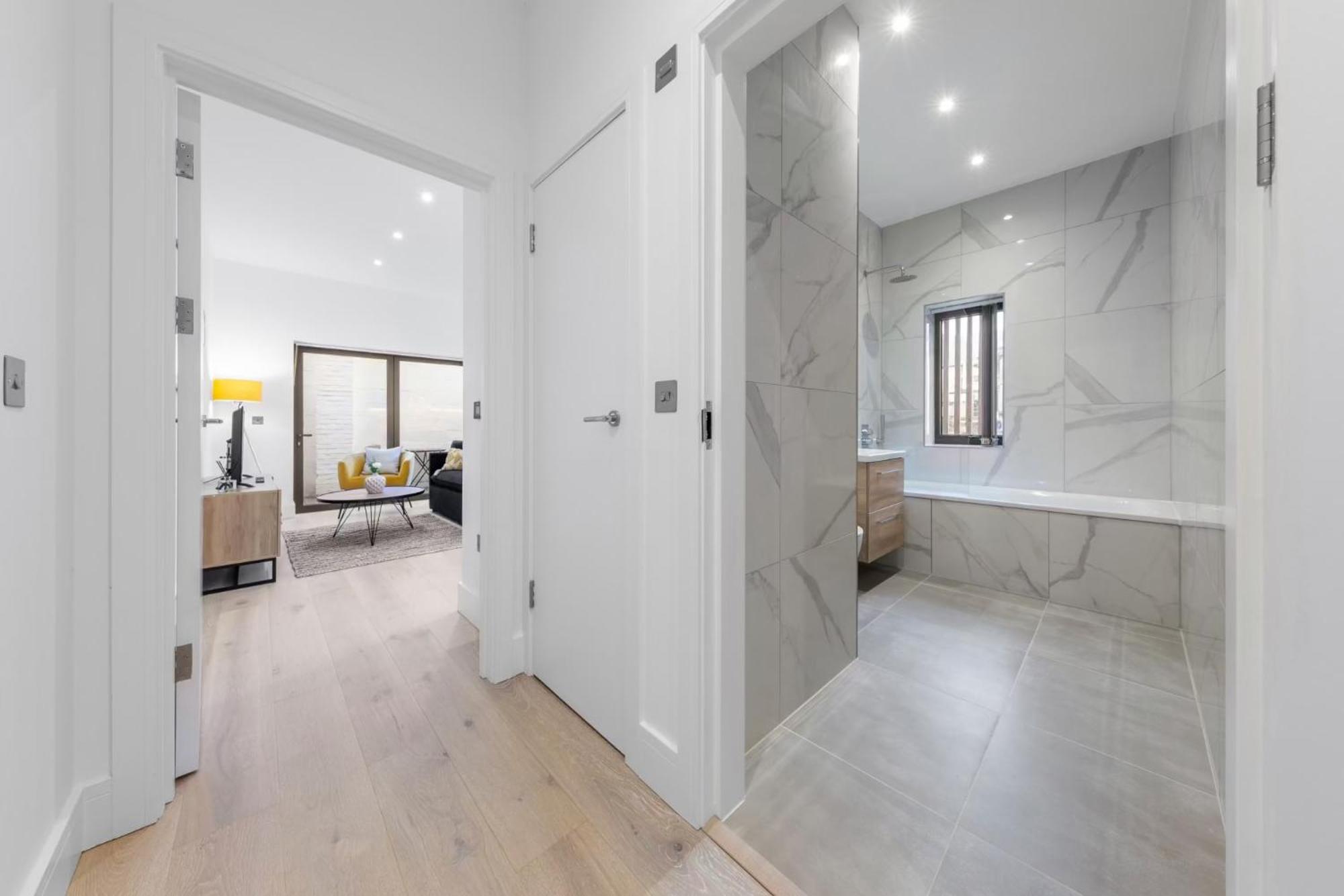 Apartment Sercasa - Kingston Upon Thames *
