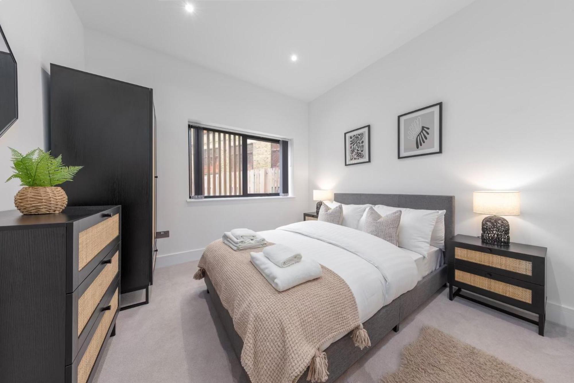 Sercasa - Kingston Upon Thames Apartment