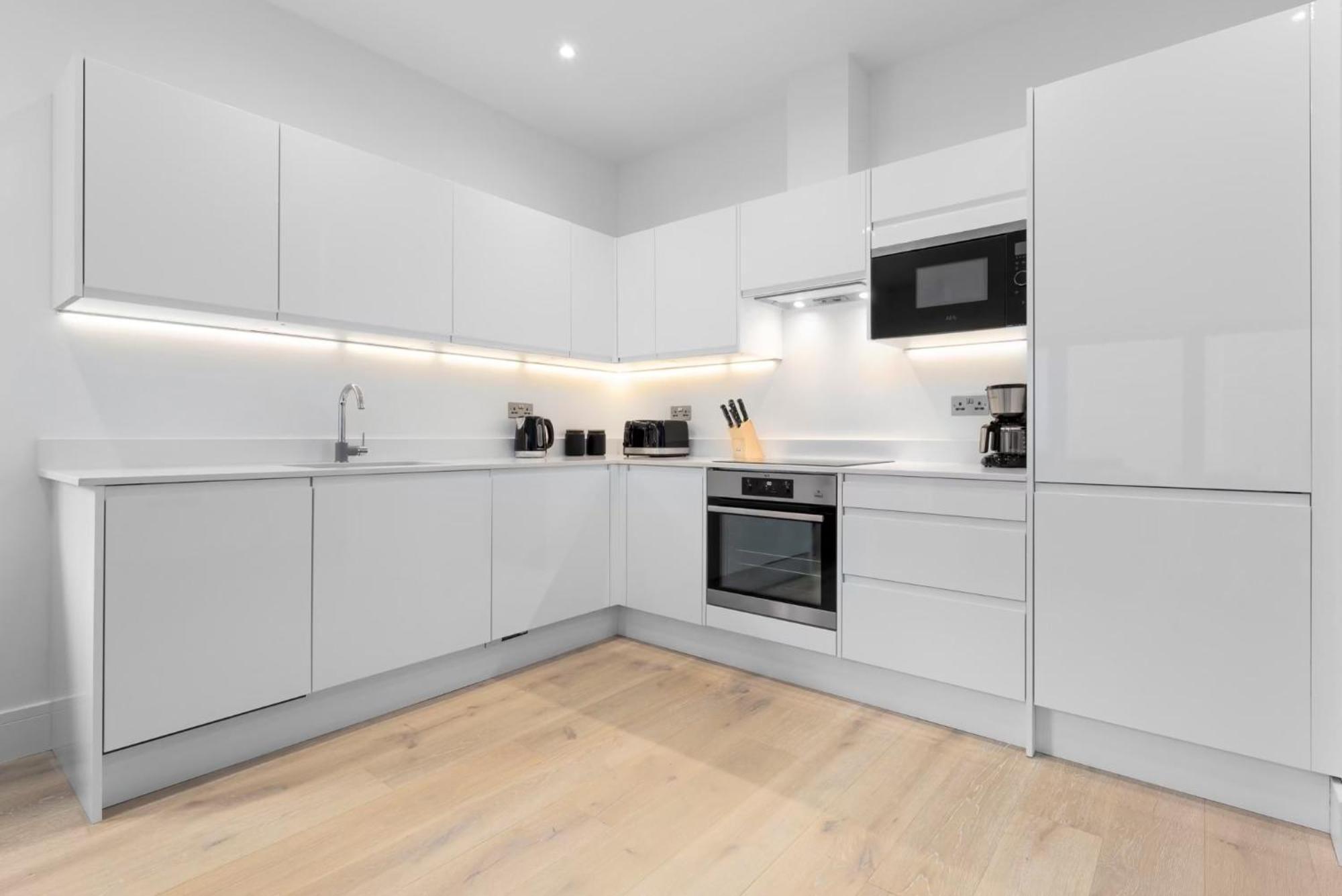 Sercasa - Kingston Upon Thames Apartment *