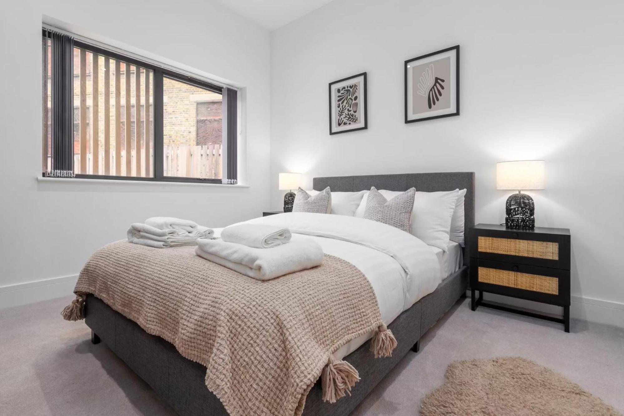 Apartment Sercasa - Kingston Upon Thames *