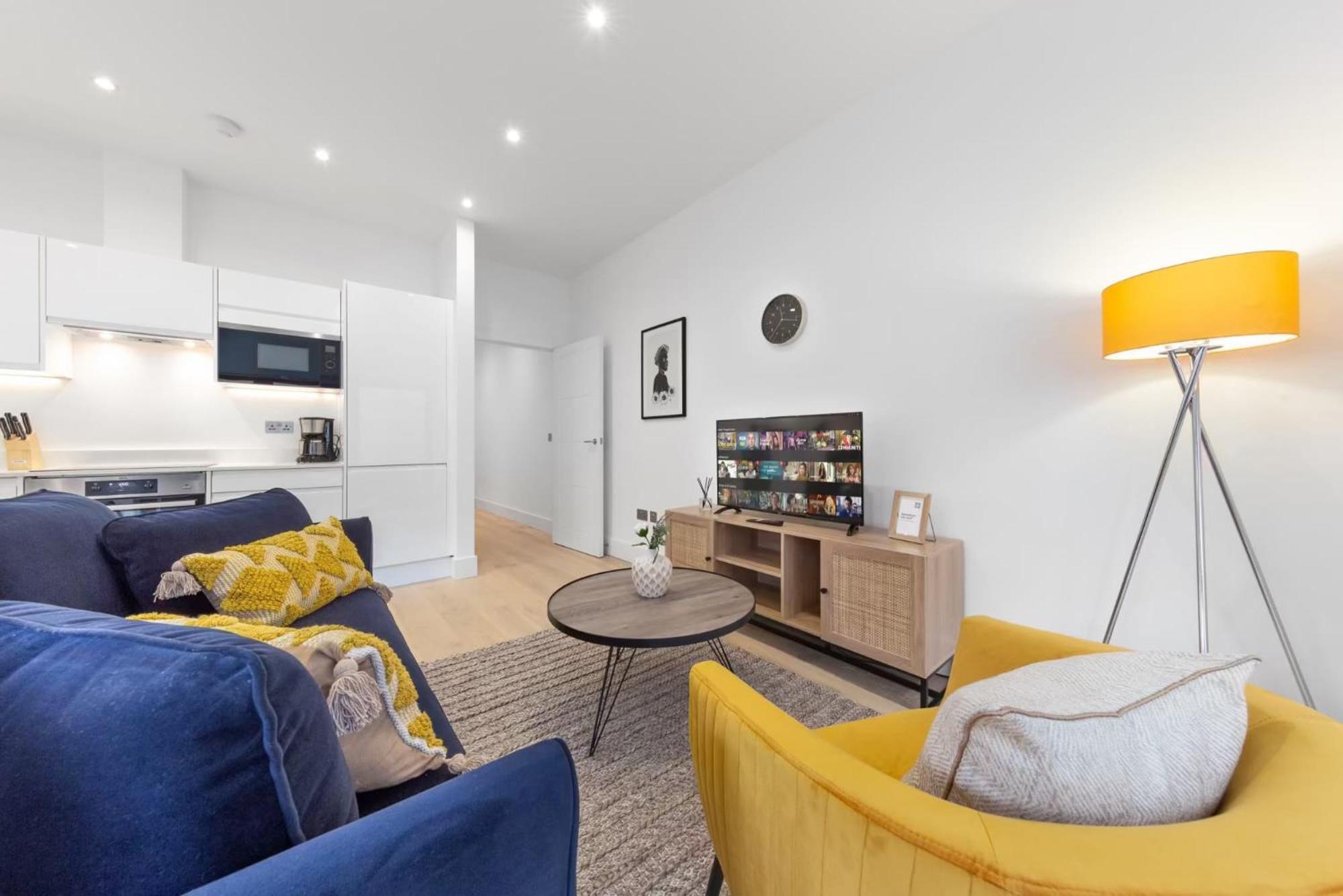 Apartment Sercasa - Kingston Upon Thames *