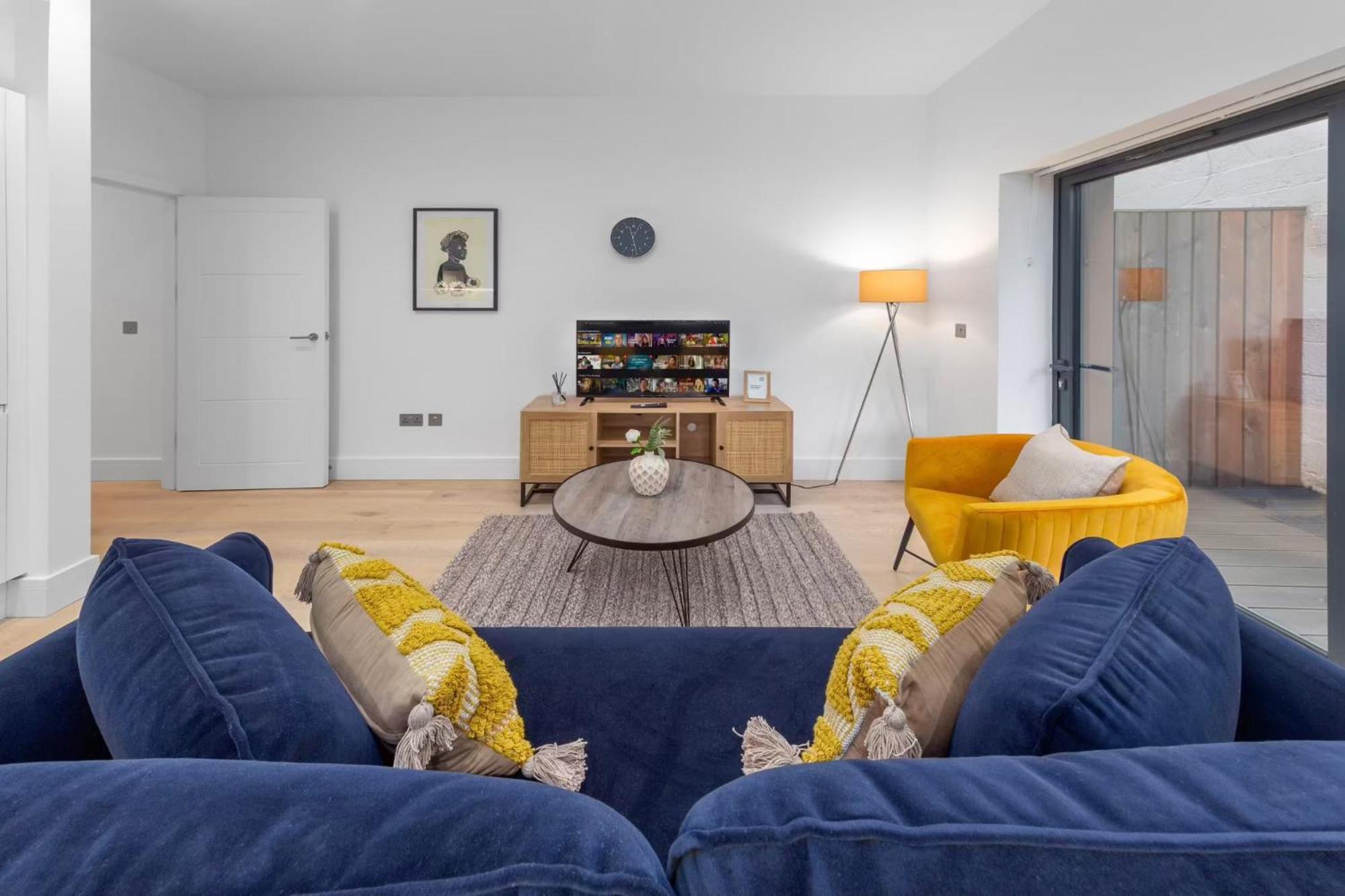 Sercasa - Kingston Upon Thames Apartment