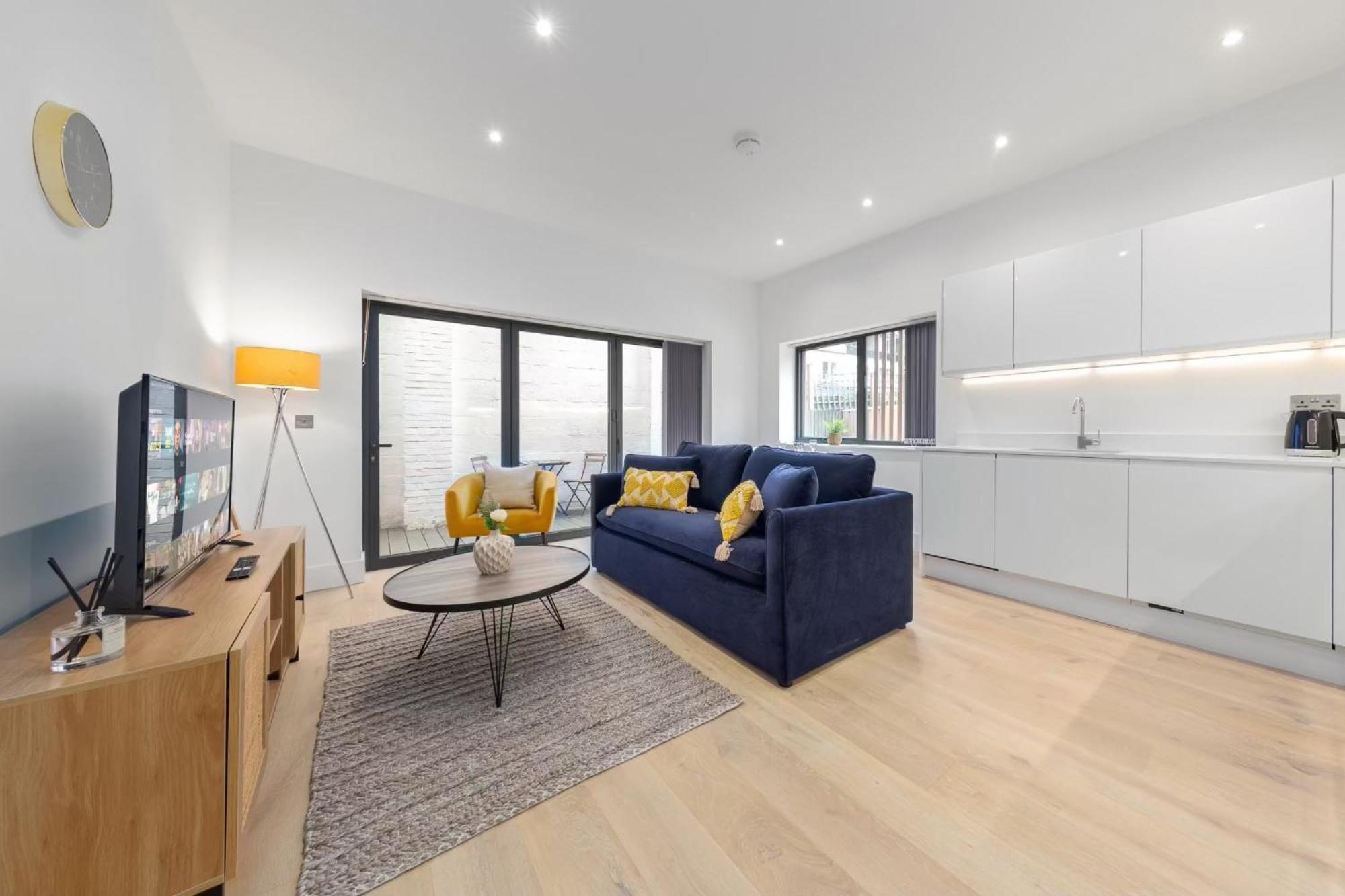 Apartment Sercasa - Kingston Upon Thames