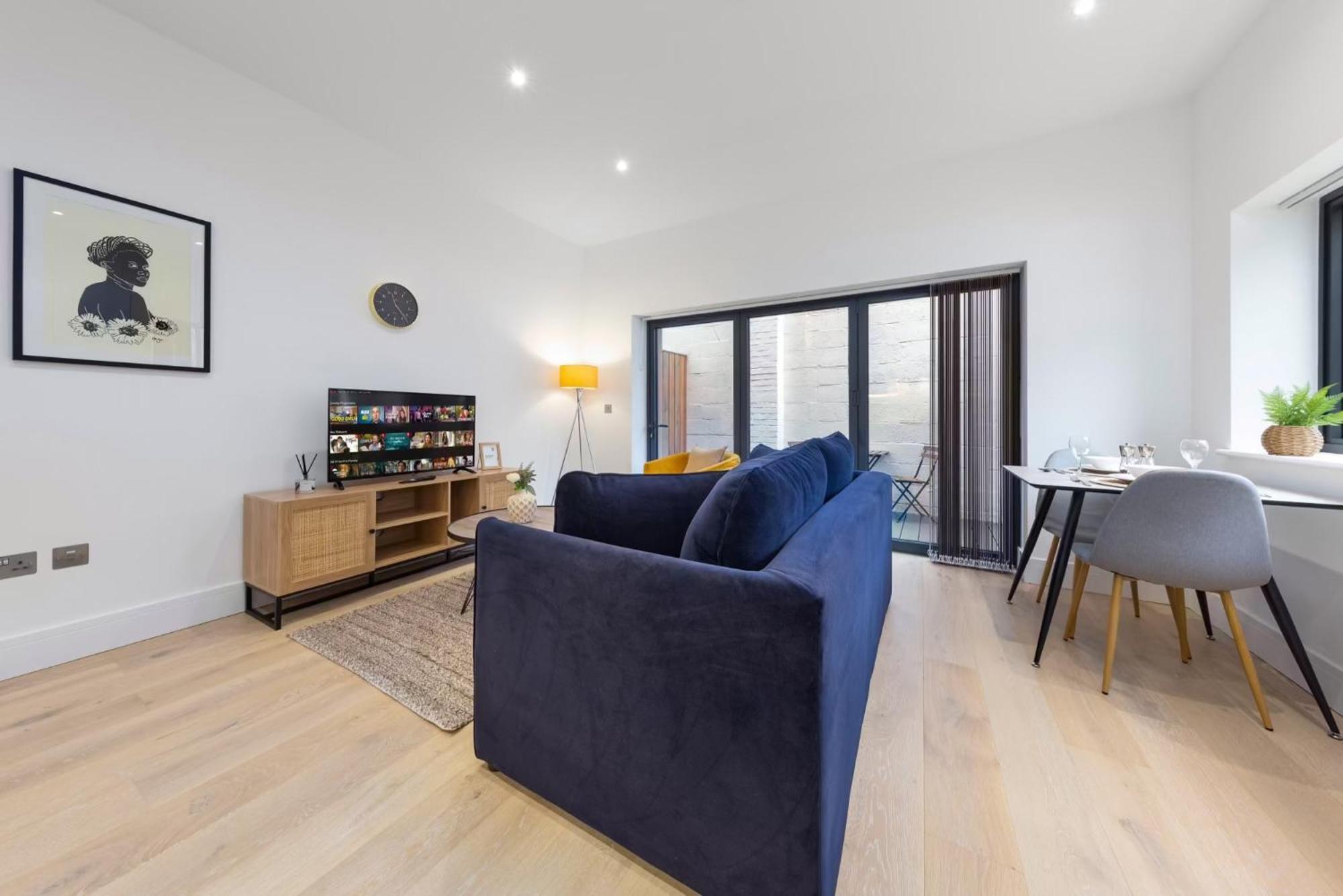 Apartment Sercasa - Kingston Upon Thames *