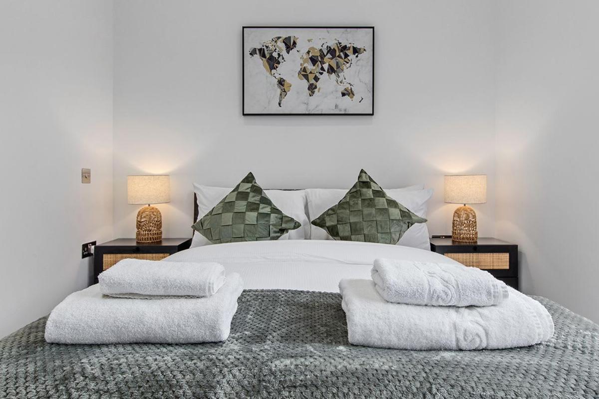 Sercasa - Kingston Upon Thames Apartment